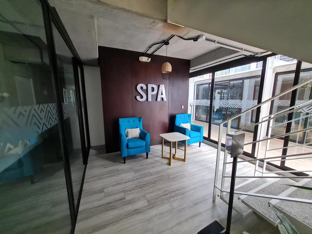 Apartamento Moderno 2 Habitaciones Y 2 Banos Area Cayala Y Embajada Usa Cash Only Guatemala City Exterior photo